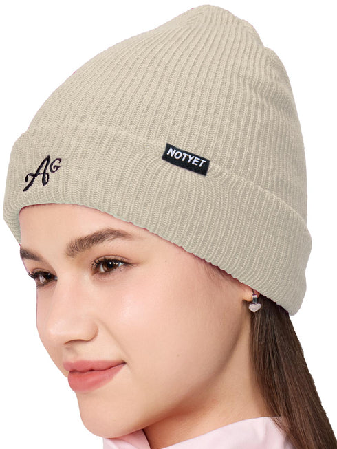 【OUTLET】ASHGREEM ビーニー | AGAP-3515