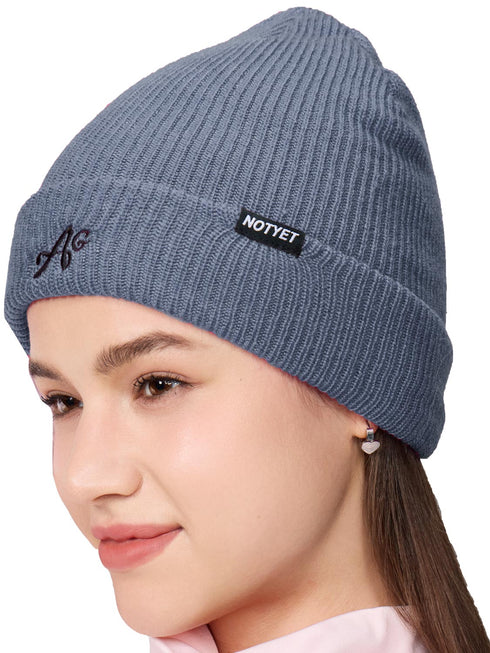 【OUTLET】ASHGREEM ビーニー | AGAP-3515