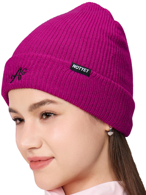 【OUTLET】ASHGREEM ビーニー | AGAP-3515