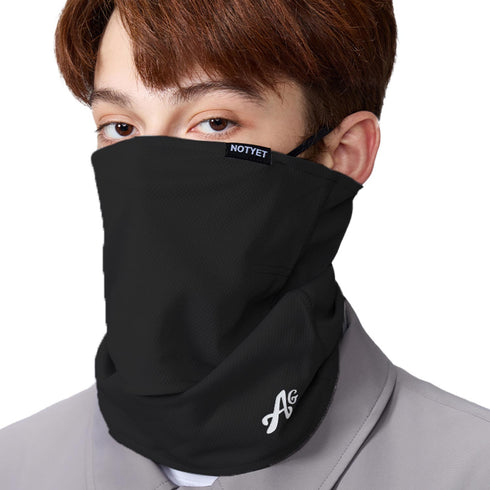 【OUTLET】ASHGREEM ネックウォーマーブレス | AGAP-3518