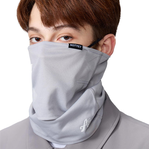 【OUTLET】ASHGREEM ネックウォーマーブレス | AGAP-3518