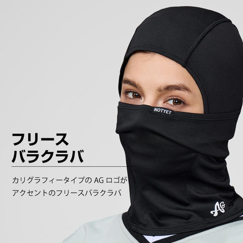 【OUTLET】ASHGREEM バラクラバ | AGAP-3520