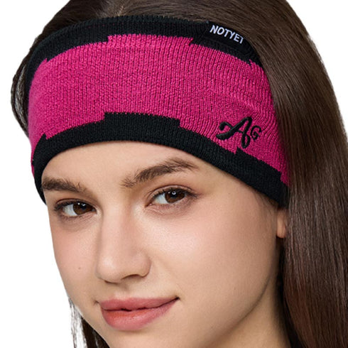 【OUTLET】ASHGREEM ニットヘアバンド | AGAP-3522