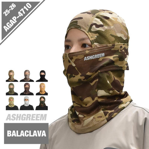 ASHGREEM スノーバラクラバ | AGAP-4710