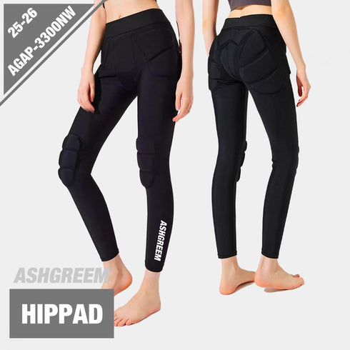 ASHGREEM スノーヒップパッド | AGAP-3300NW