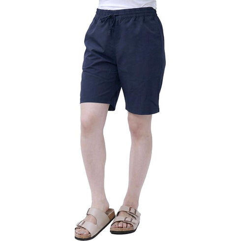 ボードショーツ レディース 水陸両用 UVカット 耐塩素 海 プール シンプル ノーマル丈 サーフパンツ AGUV-250W