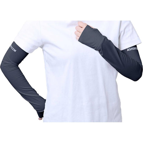 アームガード ラッシュガード UV対策 UVカット 吸水速乾 運転 自転車 レディースアームカバー AGUV-S5200