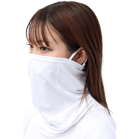 フェイスガード ラッシュガード UV対策 UVカット 吸水速乾 スポーツ ランニング レディース メンズ フェイスガード AGUV-S5400