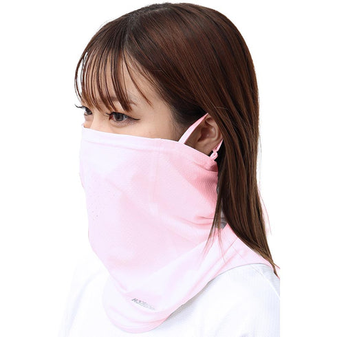 フェイスガード ラッシュガード UV対策 UVカット 吸水速乾 スポーツ ランニング レディース メンズ フェイスガード AGUV-S5400