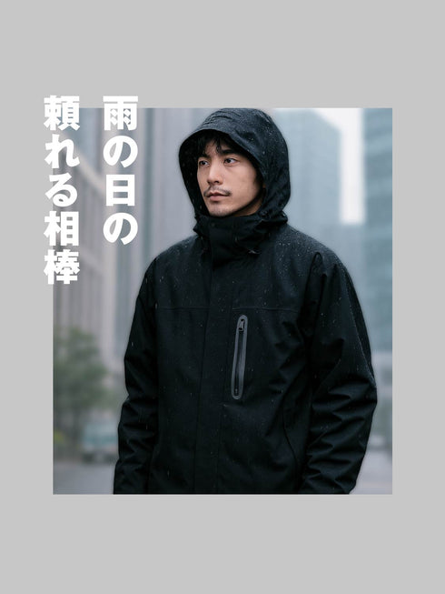 ASHGREEM アウトドアウェア マウンテン綿入りウェア 上下セット ジャケット単品 パンツ単品 | MT-50SET