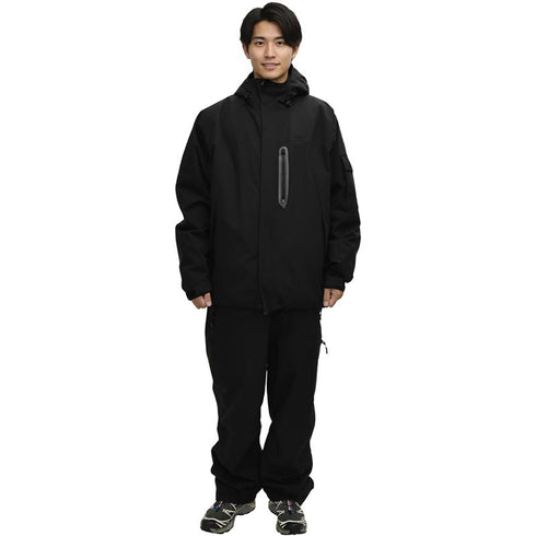 ASHGREEM アウトドアウェア マウンテンライトウェア 上下セット ジャケット単品 パンツ単品 | MT-60SET