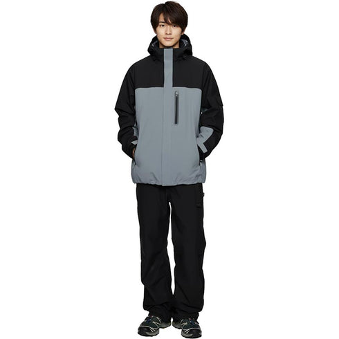 ASHGREEM アウトドアウェア マウンテンライトウェア 上下セット ジャケット単品 パンツ単品 | MT-60SET