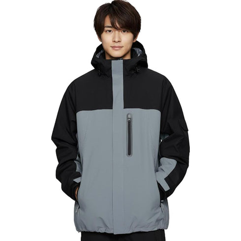 ASHGREEM アウトドアウェア マウンテンライトウェア 上下セット ジャケット単品 パンツ単品 | MT-60SET