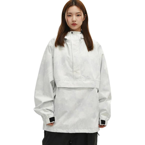 ASHGREEM アウトドアウェア マウンテンプルオーバー 上下セット ジャケット単品 パンツ単品 | MT-70SET