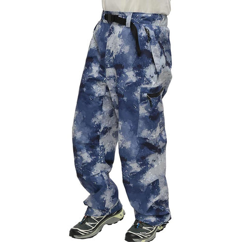 ASHGREEM アウトドアウェア マウンテンプルオーバー 上下セット ジャケット単品 パンツ単品 | MT-70SET