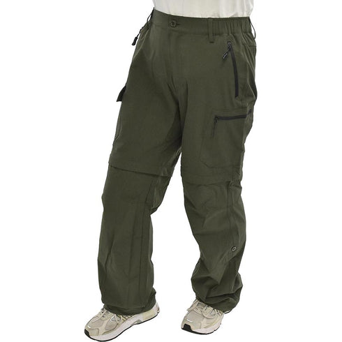 ASHGREEM アウトドアウェア セパレートカーゴパンツ | AGLP-230W