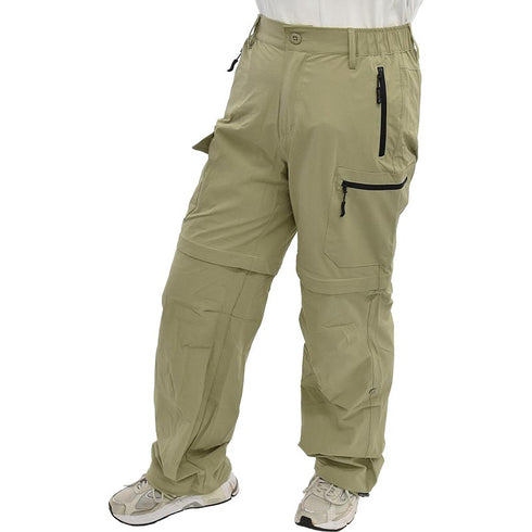 ASHGREEM アウトドアウェア セパレートカーゴパンツ | AGLP-230W