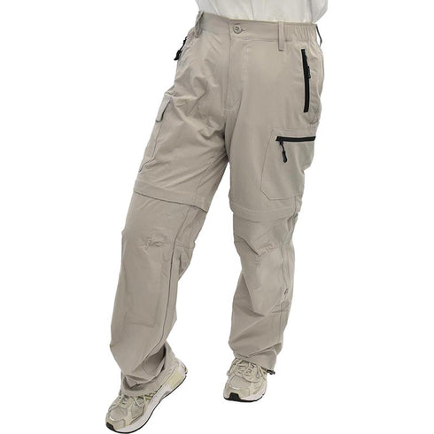 ASHGREEM アウトドアウェア セパレートカーゴパンツ | AGLP-230W