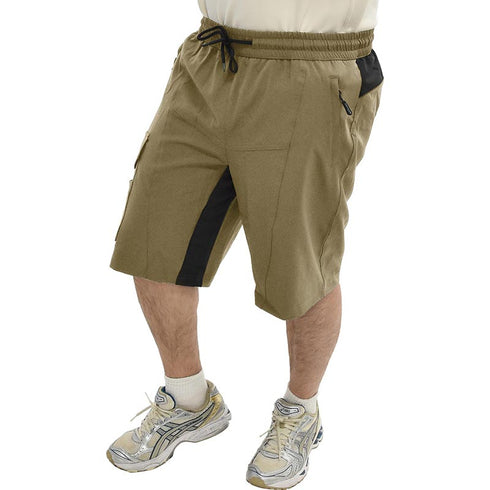 ASHGREEM アウトドアウェア イージーショートパンツ | AGLP-130M