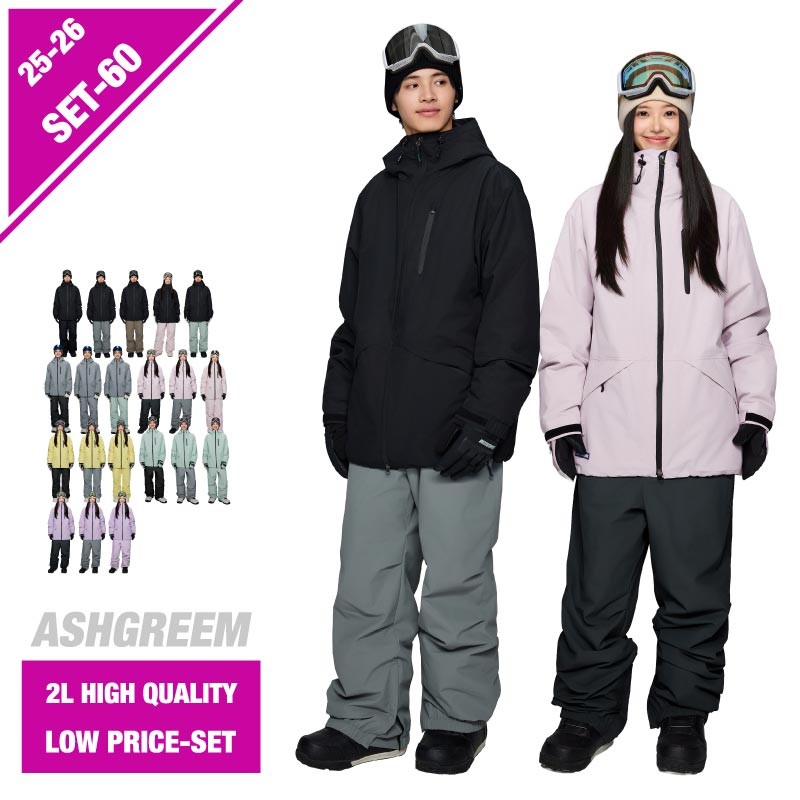 ASHGREEM スノーボードウェア上下セット – FACTORY TO YOU【公式ストア】