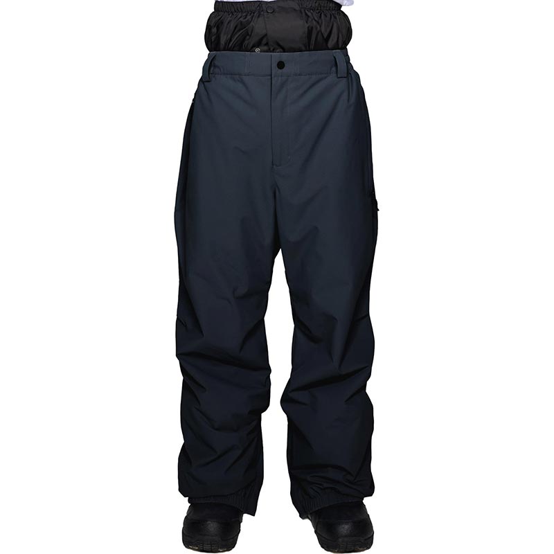【10月下旬より順次発送】アッシュグリーム ウェア スノーボードウェア ベーシック パンツ 単品 2レイヤー AGP-1347NW 耐水圧16000mm 防水 透湿 スノーウェア スノボウェア スキーウェア スノーパンツ メンズ レディース ASHGREEM