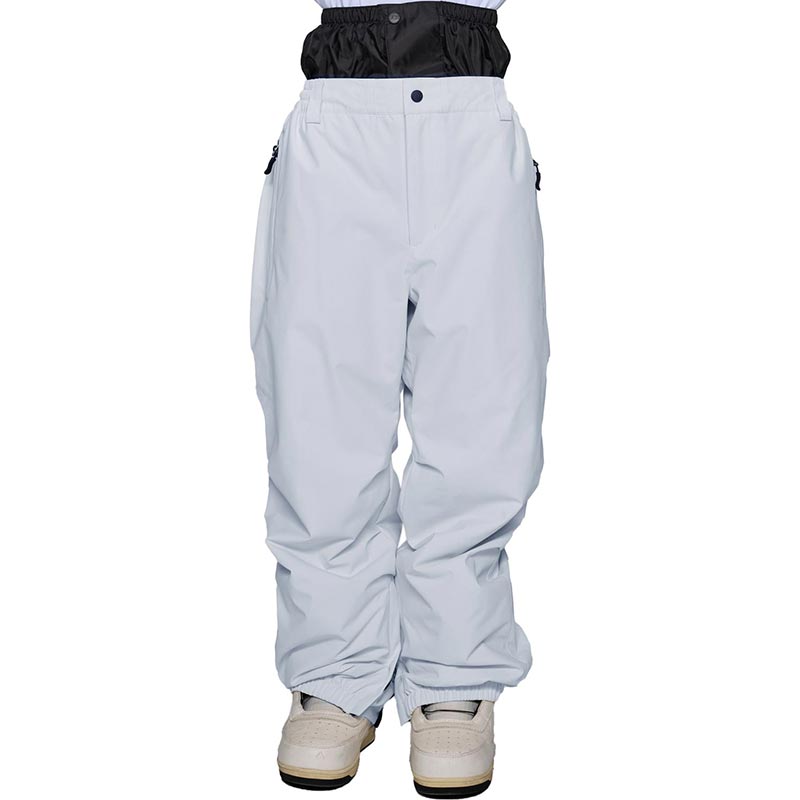 【10月下旬より順次発送】アッシュグリーム ウェア スノーボードウェア ベーシック パンツ 単品 2レイヤー AGP-1347NW 耐水圧16000mm 防水 透湿 スノーウェア スノボウェア スキーウェア スノーパンツ メンズ レディース ASHGREEM