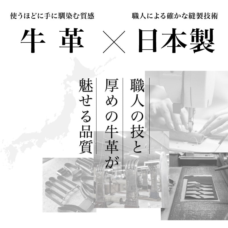 ASHGREEM (アッシュグリーム) 牛革ミトングローブ AGA-510