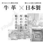 ASHGREEM (アッシュグリーム) 牛革ミトングローブ AGA-510