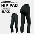 ASHGREEM (アッシュグリーム) ヒップパッド AGA-530