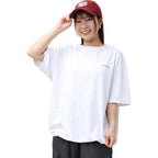 ＼裾が絞れる!!／ ラッシュガード ユニセックス 涼感素材 吸水速乾 UV半袖Tシャツ アウトドア シバカツ メンズ レディース オーバー半袖Tシャツ AGUV-103U