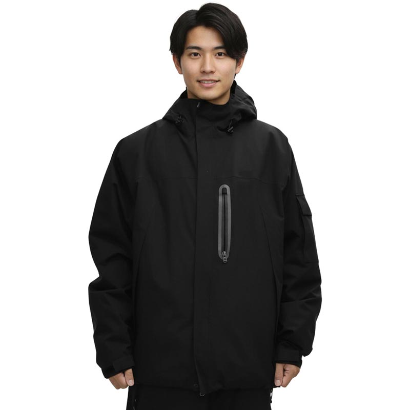 ASHGREEM アウトドア レインウェア メンズ レディース 中綿入り 上下セット ジャケット パンツ 2点セット 単品販売 2レイヤー レインウェア スノーウェア 釣り タウンユース ハイキング マウンテンジャケット マウンテンパンツ 秋冬 MT-50SET(MJ-520&MP-530)