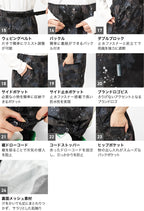 ASHGREEM アウトドア レインウェア メンズ レディース 中綿入り 上下セット ジャケット パンツ 2点セット 単品販売 2レイヤー レインウェア スノーウェア 釣り タウンユース ハイキング マウンテンジャケット マウンテンパンツ 秋冬 MT-50SET(MJ-520&MP-530)