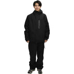 ASHGREEM アウトドア レインウェア メンズ レディース 上下セット ジャケット パンツ 2点セット 単品販売 2レイヤー レインウェア スノーウェア 釣り タウンユース ハイキング マウンテンジャケット マウンテンパンツ 春夏 MT-60SET(MJ-620&MP-630)
