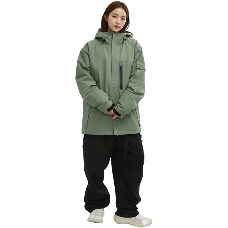 ASHGREEM アウトドア レインウェア メンズ レディース 上下セット ジャケット パンツ 2点セット 単品販売 2レイヤー レインウェア スノーウェア 釣り タウンユース ハイキング マウンテンジャケット マウンテンパンツ 春夏 MT-60SET(MJ-620&MP-630)
