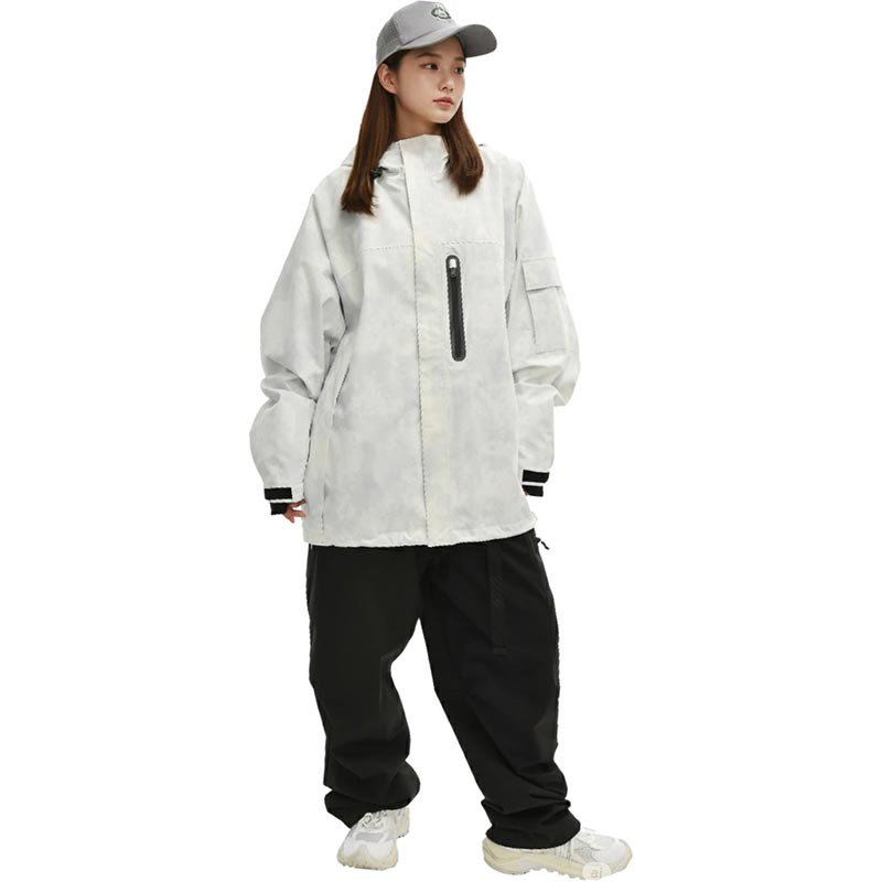 ASHGREEM アウトドア レインウェア メンズ レディース 上下セット ジャケット パンツ 2点セット 単品販売 2レイヤー レインウェア スノーウェア 釣り タウンユース ハイキング マウンテンジャケット マウンテンパンツ 春夏 MT-60SET(MJ-620&MP-630)