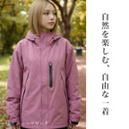 ASHGREEM アウトドア レインウェア メンズ レディース 上下セット ジャケット パンツ 2点セット 単品販売 2レイヤー レインウェア スノーウェア 釣り タウンユース ハイキング マウンテンジャケット マウンテンパンツ 春夏 MT-60SET(MJ-620&MP-630)