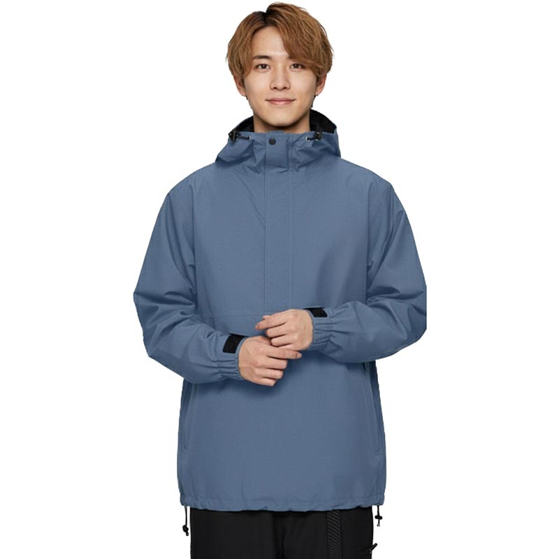ASHGREEM アウトドア レインウェア メンズ レディース 上下セット プルオーバー ジャケット パンツ 2点セット 単品販売 2レイヤー レインウェア スノーウェア 釣り タウンユース ハイキング オールシーズン MT-70SET(MJ- 820&MP-630)