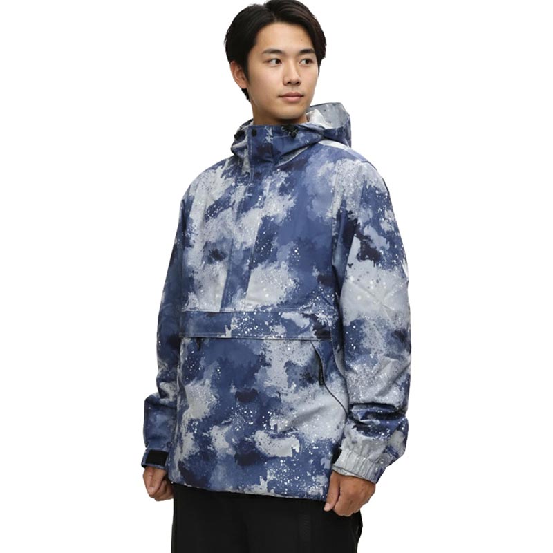 ASHGREEM アウトドア レインウェア メンズ レディース 上下セット プルオーバー ジャケット パンツ 2点セット 単品販売 2レイヤー レインウェア スノーウェア 釣り タウンユース ハイキング オールシーズン MT-70SET(MJ- 820&MP-630)